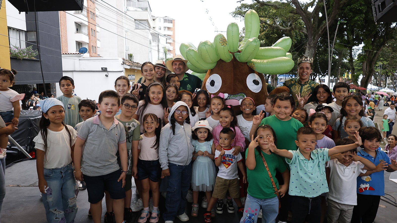 Cuarta Feria Regional de Negocios Verdes